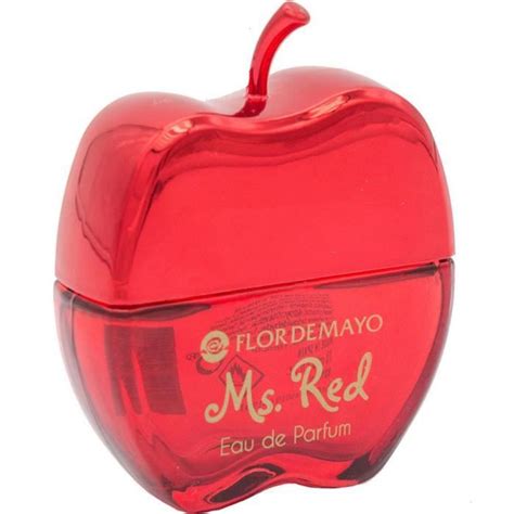 ms red eau de parfum